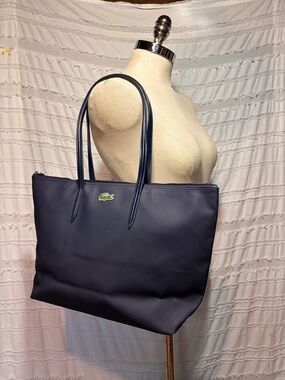 Lacoste concept tote bag